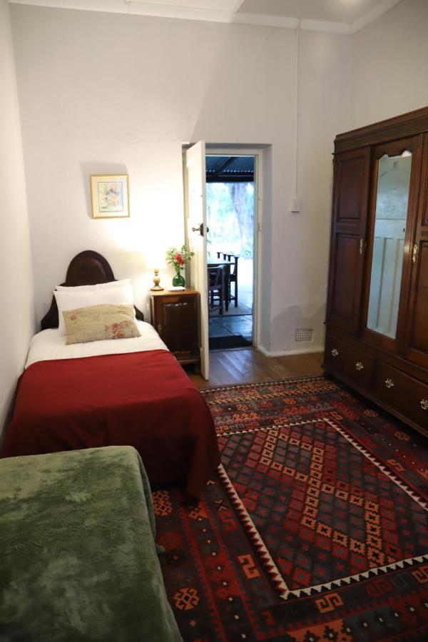Hotel Doornfontein Guest Farm Cradock Exterior foto
