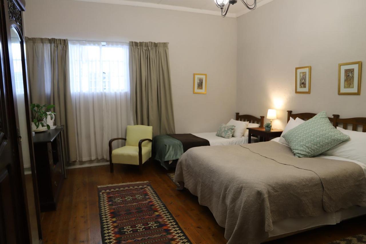 Hotel Doornfontein Guest Farm Cradock Exterior foto